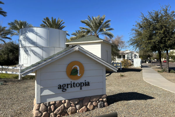 Agritopia Gilbert, AZ