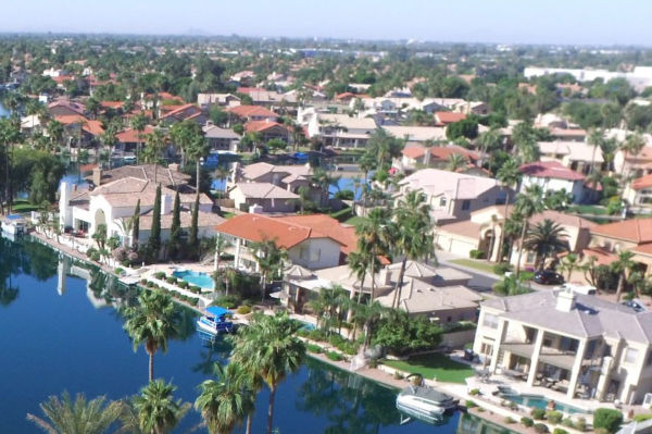 Islands Neighborhood Gilbert, AZ