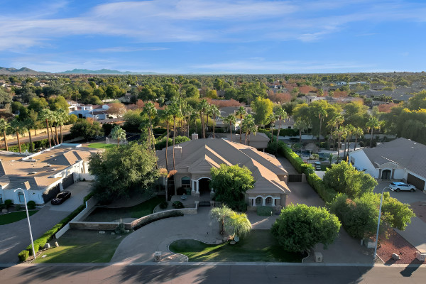 Markwood neighborhood Chandler, AZ